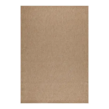 Covor de exterior in culoare naturala 80x150 cm Dhaka - Ayyildiz Carpets imagine