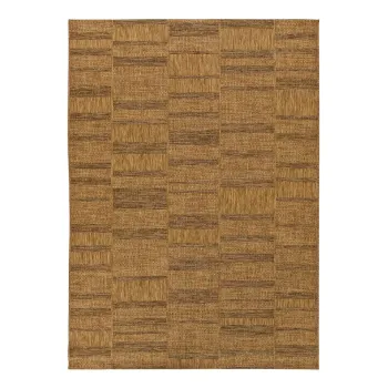 Covor de exterior maro 120x170 cm Guinea Natural - Universal imagine