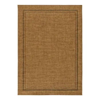 Covor de exterior maro 160x230 cm Guinea Natural - Universal imagine