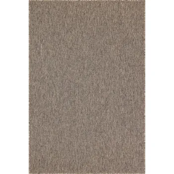 Covor de exterior maro tip traversa 250x80 cm Vagabond(TM) - Narma imagine