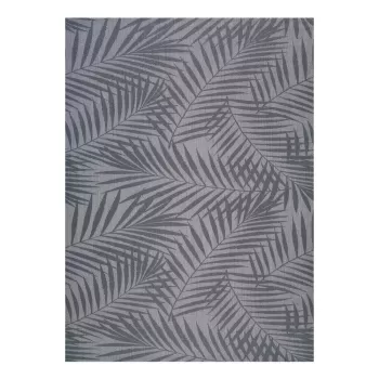Covor de exterior Universal Palm, 160 x 230 cm, gri imagine
