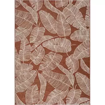 Covor de exterior Universal Sigrid, 154 x 230 cm, portocaliu imagine
