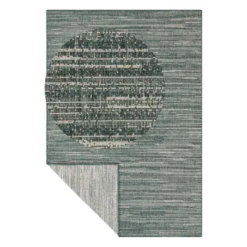 Covor de exterior verde 230x160 cm Gemini - Elle Decoration imagine