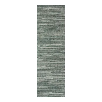 Covor de exterior verde de tip traversa 350x80 cm Gemini - Elle Decoration imagine