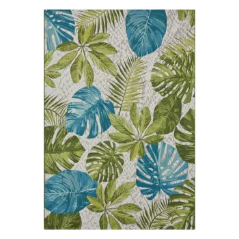 Covor de exterior verde-turcoaz 240x340 cm Flair - Hanse Home imagine
