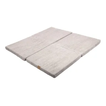 Covor de joaca pentru copii fildes 120x120 cm - Meowbaby imagine