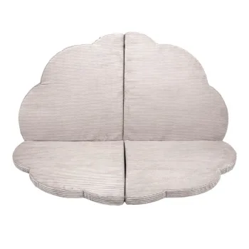 Covor de joaca pentru copii fildes 160x160 cm - Meowbaby imagine