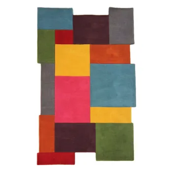Covor de lana Flair Rugs Collage, 200 x 290 cm imagine