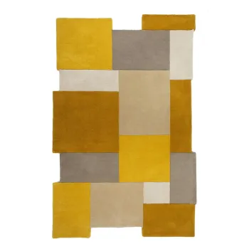 Covor de lana Flair Rugs Collage, 200 x 290 cm imagine