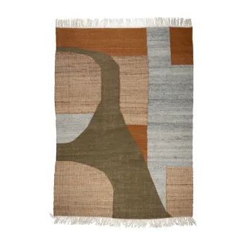 Covor din amestesc de lana 200x300 cm Pavilion - Dutchbone imagine