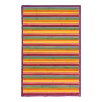 Covor din bambus 60x90 cm - Casa Seleccion imagine