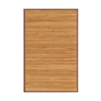 Covor din bambus 60x90 cm - Casa Seleccion imagine