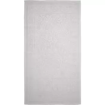 Covor din bumbac Vitaus Osmanli, 100 x 150 cm, crem imagine