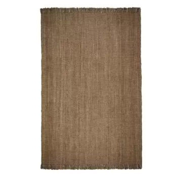 Covor din iuta Flair Rugs Jute, 120 x 170 cm, maro imagine