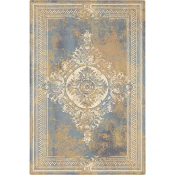 Covor din lana 133x180 cm Emily - Agnella imagine