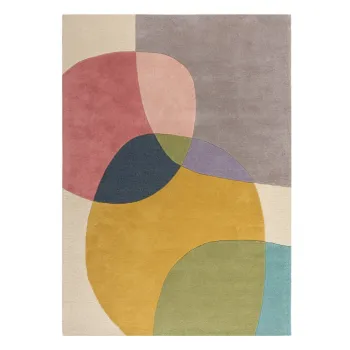 Covor din lana 200x290 cm Glow - Flair Rugs imagine
