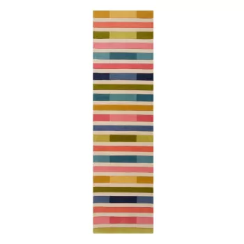Covor din lana 230x60 cm Piano - Flair Rugs imagine