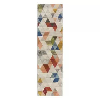 Covor din lana Flair Rugs Amari, 60 x 230 cm imagine