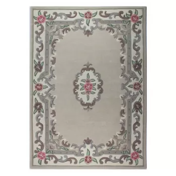 Covor din lana Flair Rugs Aubusson, 150 x 240 cm, bej imagine