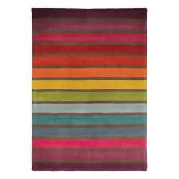 Covor din lana Flair Rugs Candy, 80 x 150 cm imagine
