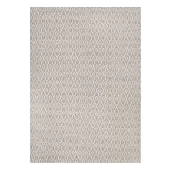 Covor din lana Flair Rugs Dream, 120 x 170 cm, gri-bej imagine