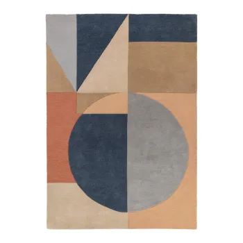 Covor din lana Flair Rugs Esrei, 160x230 cm imagine