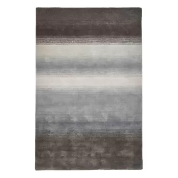 Covor din lana gri 230x150 cm Elements - Think Rugs imagine