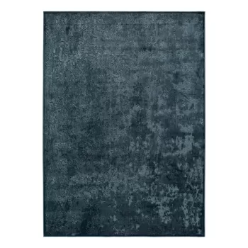 Covor din viscoza Universal Margot Azul, 200 x 300, albastru imagine