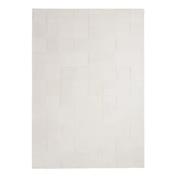 Covor fildeEE>esut manual din lAcnA120x170 cm Checkerboard aEURFlair Rugs imagine