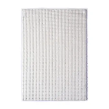 Covor fildes lavabil 120x170 cm Bubble Emarald - Mila Home imagine
