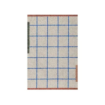 Covor fildes lavabil 55x80 cm Network - Mette Ditmer Denmark imagine