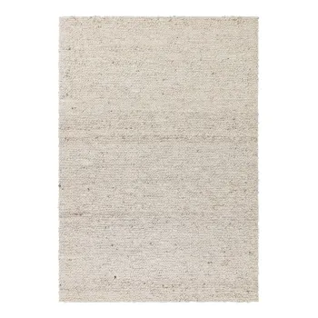 Covor fildes tesut manual din lana 160x230 cm Adler Ivory - Asiatic Carpets imagine