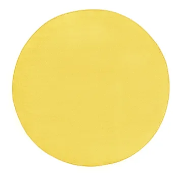 Covor galben rotund o 200 cm Fancy - Hanse Home imagine