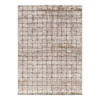 Covor grej 133x190 cm Ceres - Universal imagine