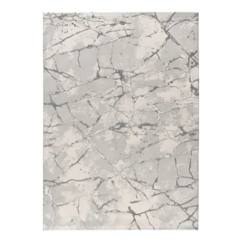 Covor grej 154x230 cm Oris - Universal imagine