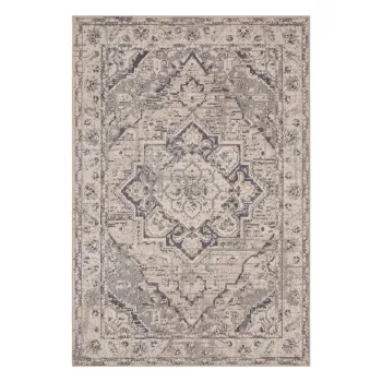 Covor grej 200x280 cm Terrain Designer Sand - Hanse Home imagine