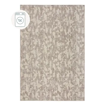Covor grej lavabil 116x170 cm Connely - Flair Rugs imagine