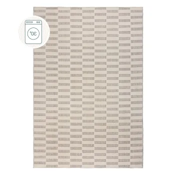 Covor grej lavabil 78x150 cm Marlowe - Flair Rugs imagine
