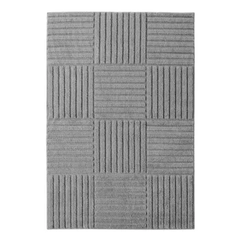 Covor gri 120x170 cm Art 1123 - Ayyildiz Carpets imagine