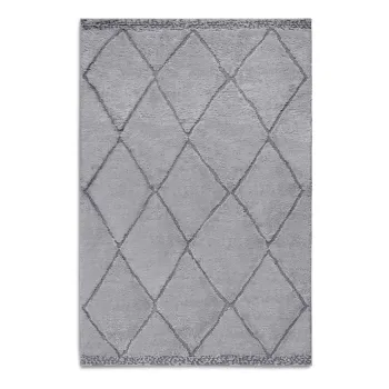 Covor gri 120x170 cm Perrotin Light Grey - Elle Decoration imagine