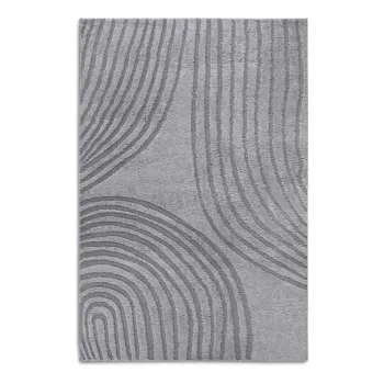 Covor gri 120x170 cm Pigment Light Grey - Elle Decoration imagine