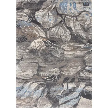 Covor gri 133x190 cm Lush - FD imagine