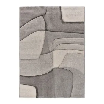 Covor gri 140x200 cm Medel - Universal imagine