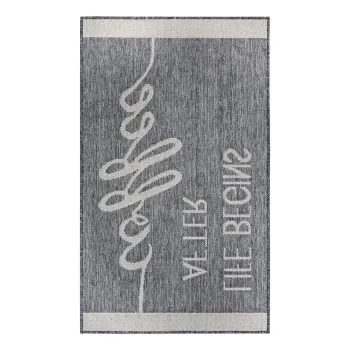 Covor gri 150x92 cm Cucina - Hanse Home imagine