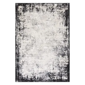 Covor gri 160x230 cm Kuza - Asiatic Carpets imagine