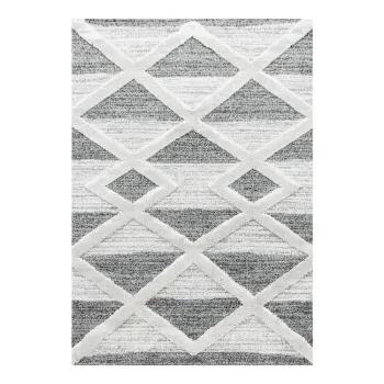 Covor gri 200x290 cm Pisa - Ayyildiz Carpets imagine