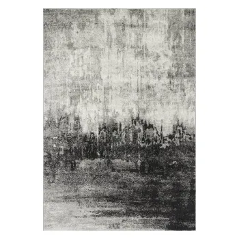 Covor gri 230x160 cm Nova - Asiatic Carpets imagine