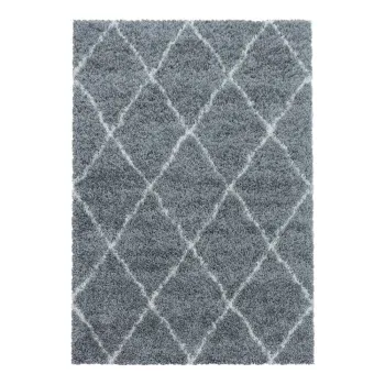 Covor gri 240x340 cm Alvor - Ayyildiz Carpets imagine