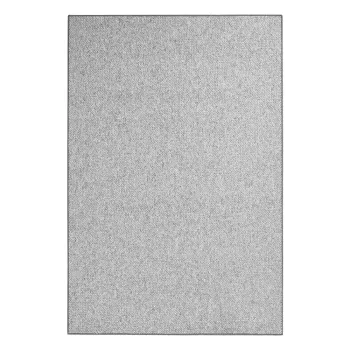 Covor gri 60x90 cm Wolly - BT Carpet imagine
