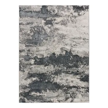 Covor gri 80x150 cm Agata - Universal imagine